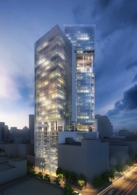 Reforma Towers