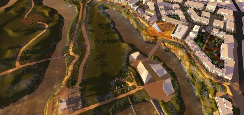 Reykjavik Industrial Seaside Redevelopment
