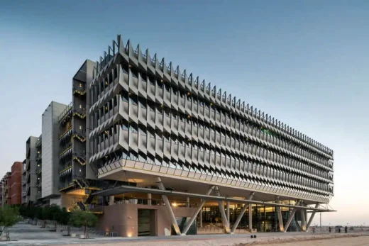 Siemens HQ Abu Dhabi building, Masdar City