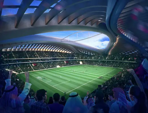 Al Wakrah Stadium