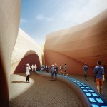 UAE Pavilion Expo 2015 Milan