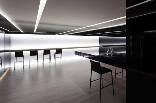 Vinoteca Vegamar Selección design by Fran Silvestre Arquitectos