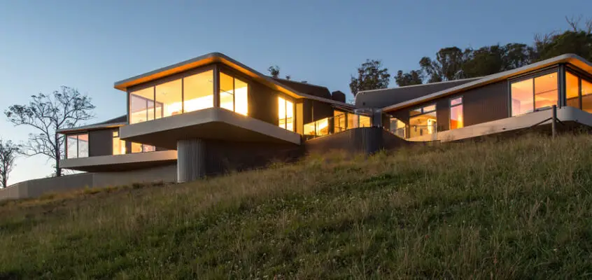 Hill Top House, Armidale – NSW Home