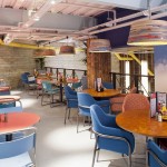 Burgers & Cocktails by Giraffe - Restaurant & Bar Design Awards
