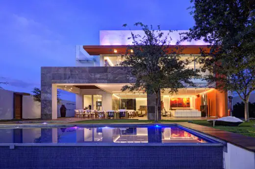 Casa S, México