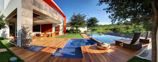 Casa S, México