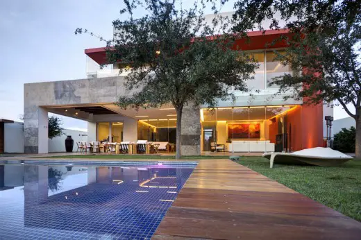 Casa S, México