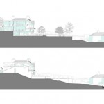 Coldingham Bay Drawing 3