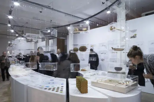 Architecture Foundation London - Designing with Nature