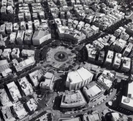 Dizengoff Square Tel Aviv