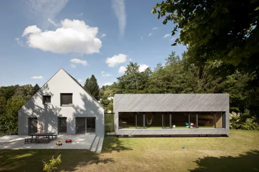 Eichgraben Family House Exterior 2