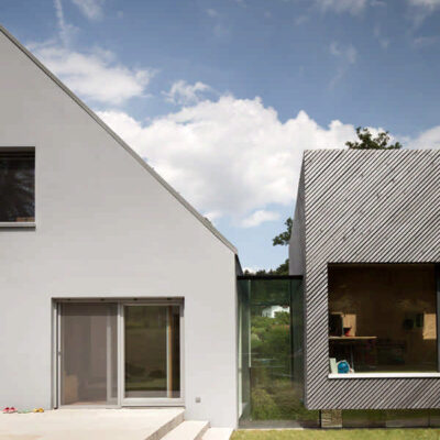 Eichgraben Family House Exterior 6