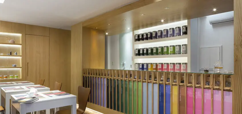 El Té – Brazilian Tea House