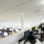 New University Library in Cayenne