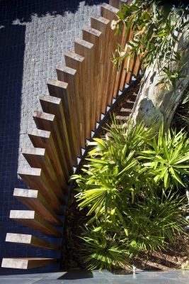 G House in Vaucluse NSW Residence by Bruce Stafford Architects