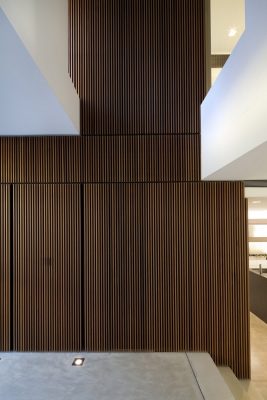 G House in Vaucluse NSW Residence by Bruce Stafford Architects