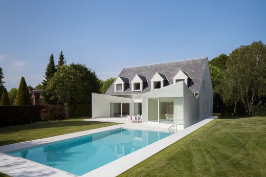 Architecture News 2015 - House LS Belgium