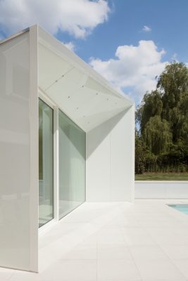 House LS in Wemmel, Belgium