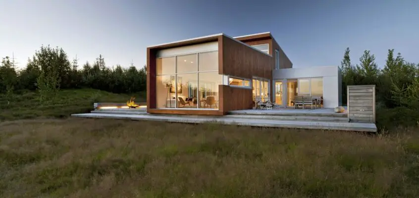 Ice House – Iceland Residence