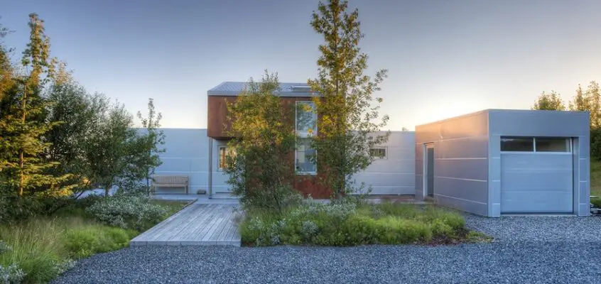 Iceland Buildings Images: Architecture Designs