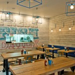 Kerbisher and Malt, Ealing - Restaurant & Bar Design Awards