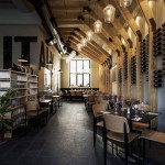 Little Italy Israel - Restaurant & Bar Design Awards
