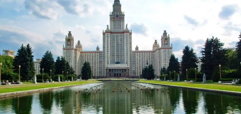 Moscow Architect: Architecture Studios Russia
