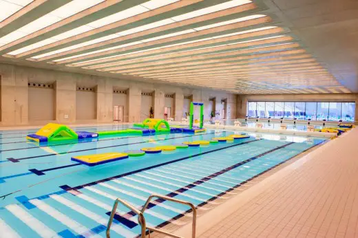 London Aquatics Centre 2
