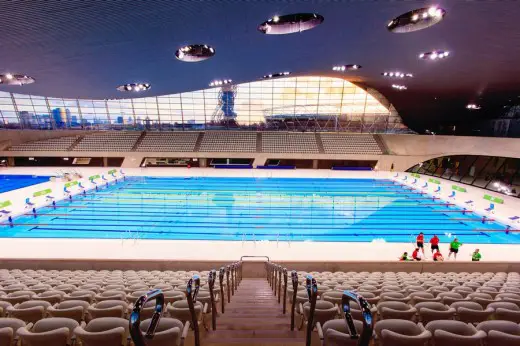 London Aquatics Centre 1