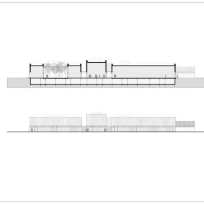 Montrond-les-Bains Building