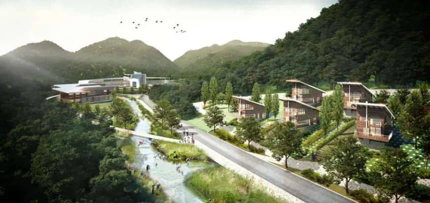International Competition City Library Gwangju