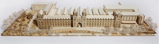 NHM London Design Competition entry