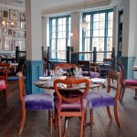 Newman Street Tavern - Restaurant & Bar Design Awards