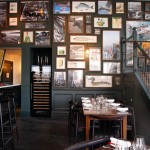 Newman Street Tavern - Restaurant & Bar Design Awards