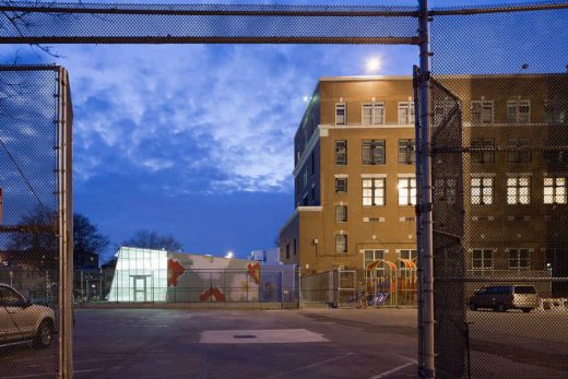 P.S.216 Brooklyn New York Edible Schoolyard