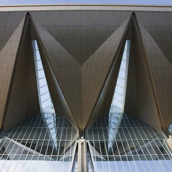 Pulkovo International Airport Terminal 4