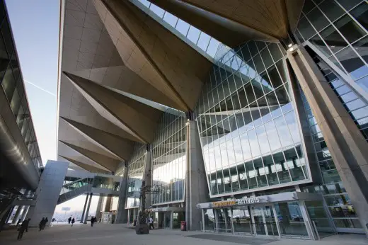 Pulkovo International Airport Terminal 2
