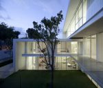 Ramat Hasharon House Tel Aviv by Pitsou Kedem Architects