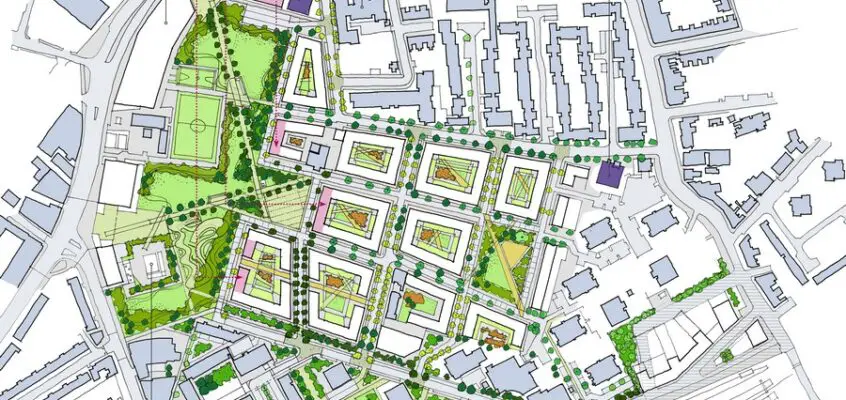 Battersea Estates Redevelopment: Homes, Park