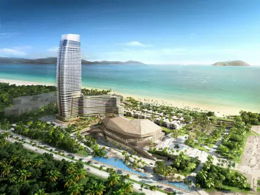 Rosewood Sanya and International Finance Forum 1