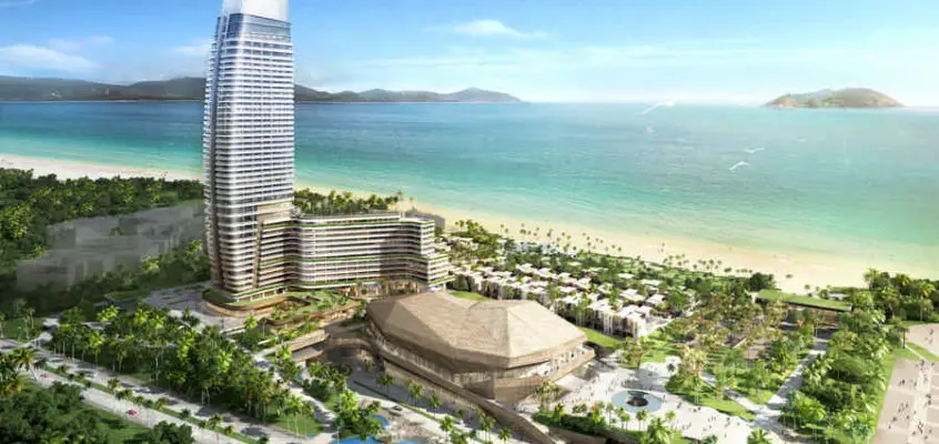 Rosewood Sanya and International Finance Forum