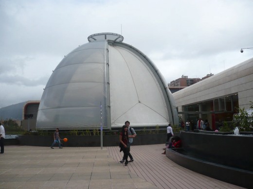 Bogota Shopping Center 4