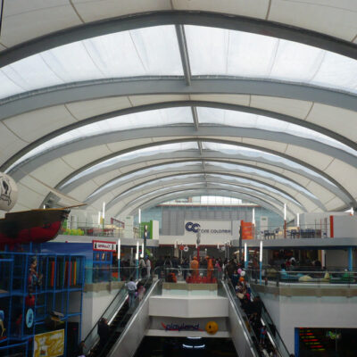 Retail Center Bogota 3