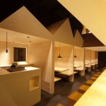 Shyo Ryu Ken Japan - Restaurant & Bar Design Awards 