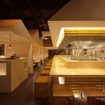 Shyo Ryu Ken, Japan - Restaurant & Bar Design Awards