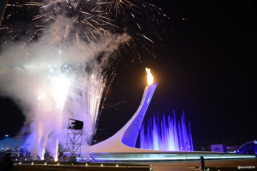 Sochi 2014 Winter Olympics