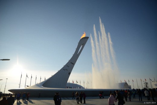 Sochi 2014 Winter Olympics