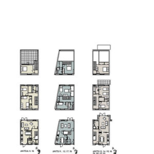 Shangan Avenue Concept Sketch 3