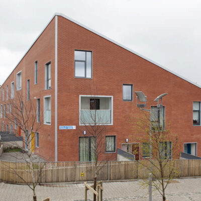Ballymun Housing Development 1
