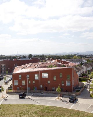 Shangan Avenue Social Housing Dublin Architecture News